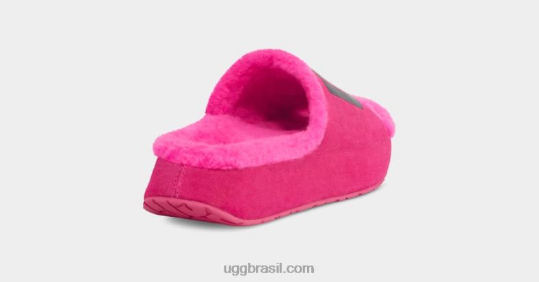 caramelo rosa 4VTTD834 UGG mulheres pierside slide chopd