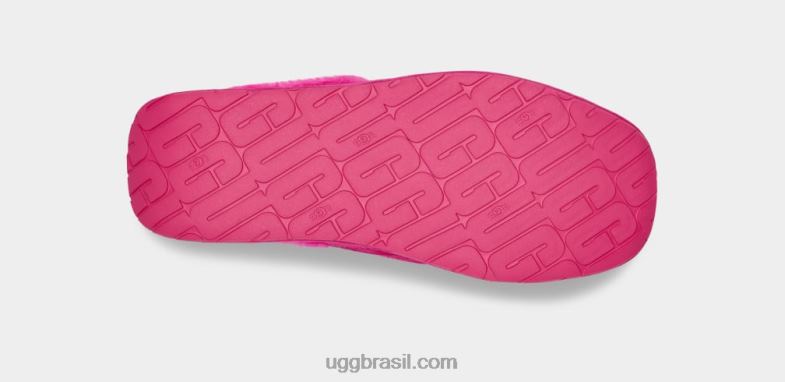 caramelo rosa 4VTTD834 UGG mulheres pierside slide chopd