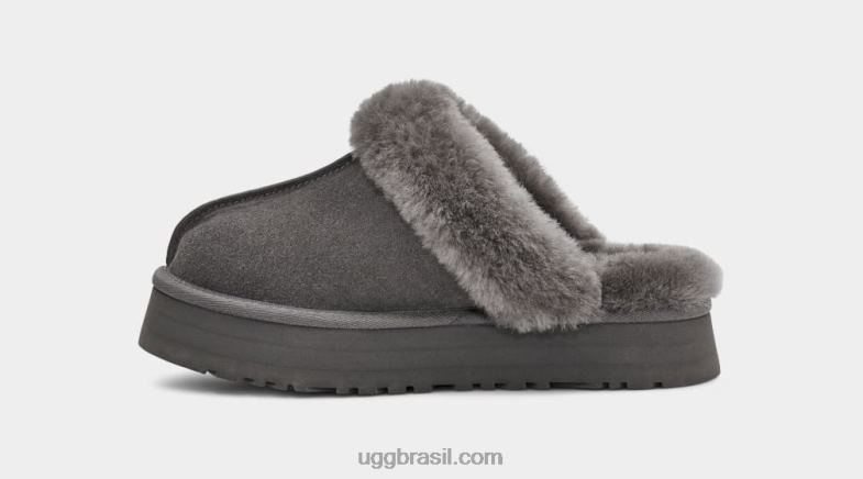 carvão 4VTTD2128 UGG mulheres disquete