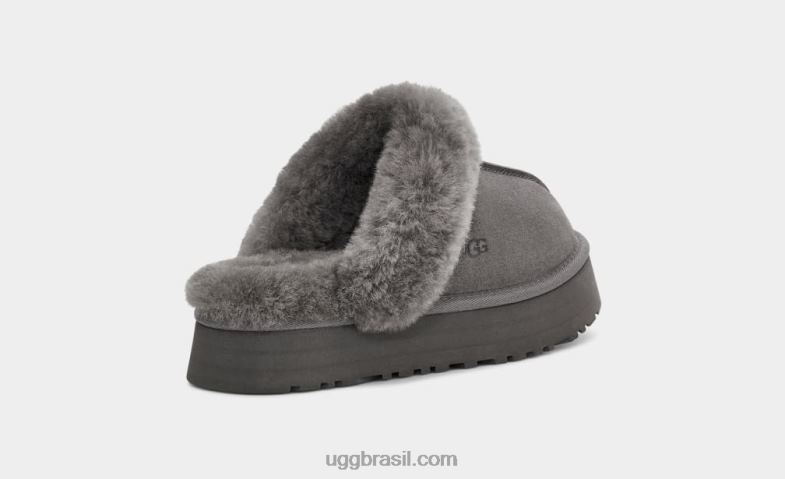 carvão 4VTTD2128 UGG mulheres disquete