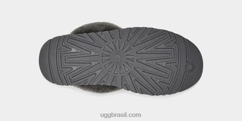 carvão 4VTTD2128 UGG mulheres disquete