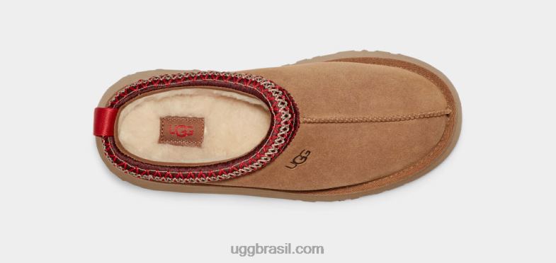 castanha 4VTTD579 UGG mulheres tazz