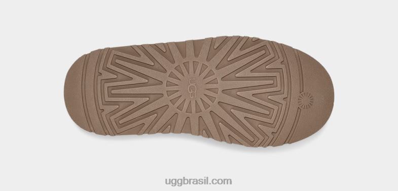 castanha 4VTTD579 UGG mulheres tazz