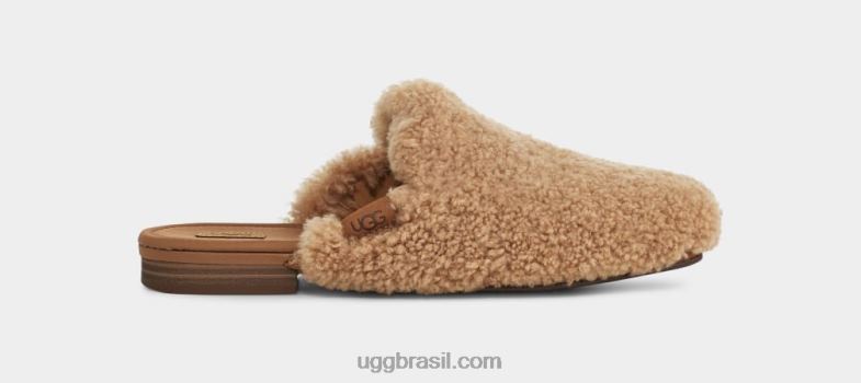 castanha 4VTTD745 UGG mulheres Janaya Cosy Mule
