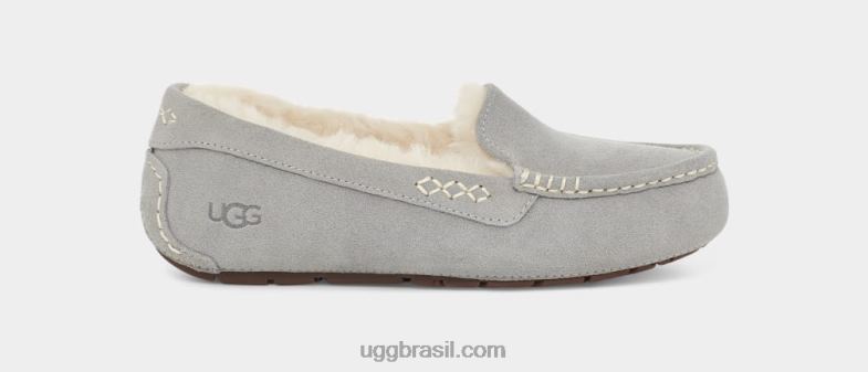 cinza claro 4VTTD373 UGG mulheres Ansley