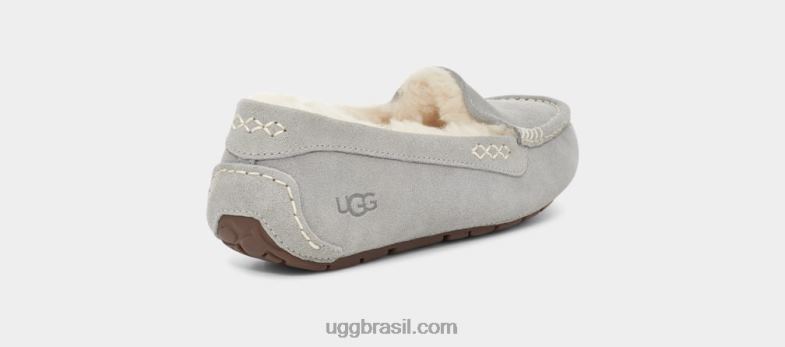 cinza claro 4VTTD373 UGG mulheres Ansley