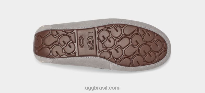 cinza claro 4VTTD373 UGG mulheres Ansley
