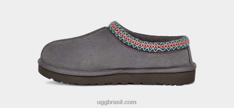 cinza escuro 4VTTD369 UGG mulheres chinelo tasman
