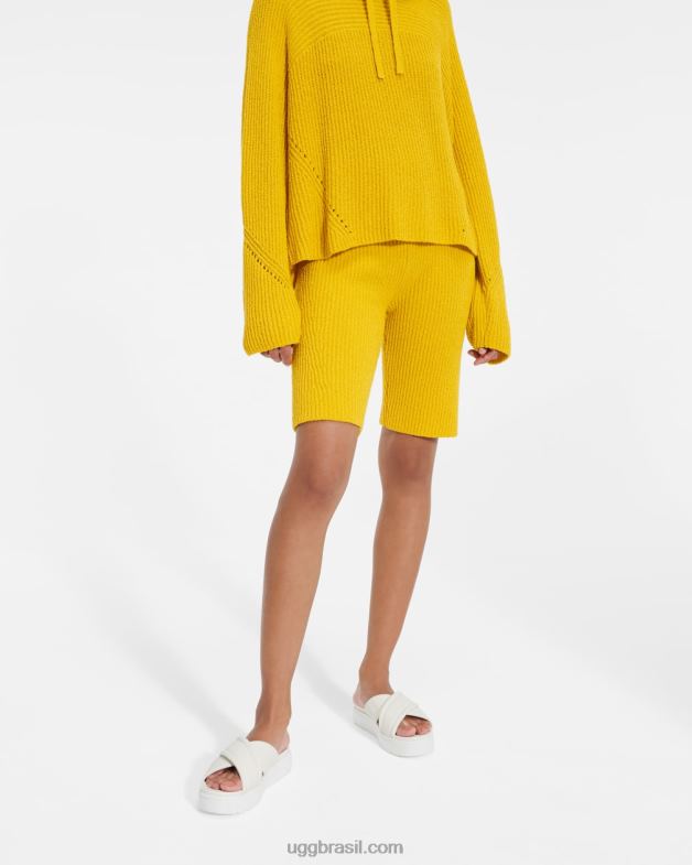 couro de jasmim 4VTTD540 UGG mulheres banda cruzada zayne