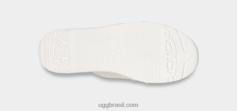 couro de jasmim 4VTTD540 UGG mulheres banda cruzada zayne