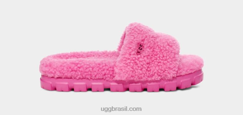 cravo 4VTTD431 UGG mulheres cozetta encaracolado