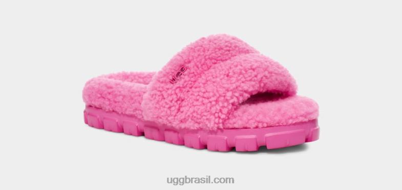 cravo 4VTTD431 UGG mulheres cozetta encaracolado