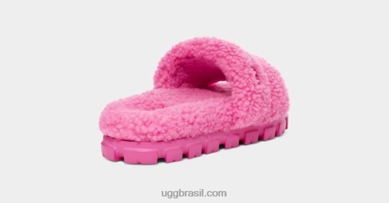 cravo 4VTTD431 UGG mulheres cozetta encaracolado
