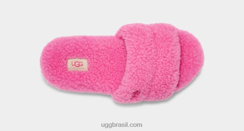 cravo 4VTTD431 UGG mulheres cozetta encaracolado