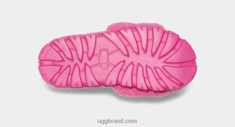 cravo 4VTTD431 UGG mulheres cozetta encaracolado
