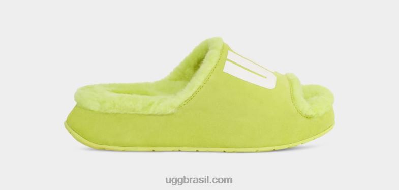 enxofre 4VTTD833 UGG mulheres pierside slide chopd