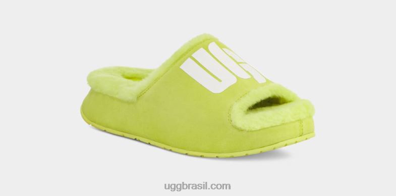 enxofre 4VTTD833 UGG mulheres pierside slide chopd