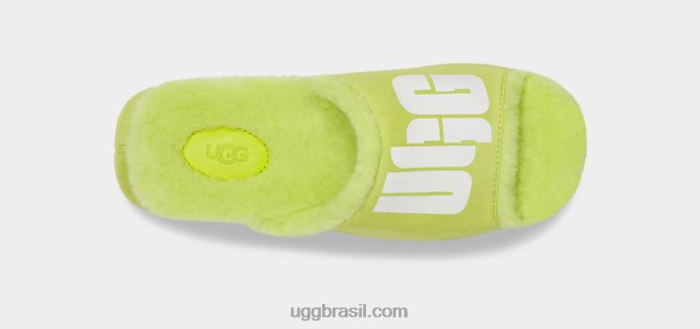 enxofre 4VTTD833 UGG mulheres pierside slide chopd