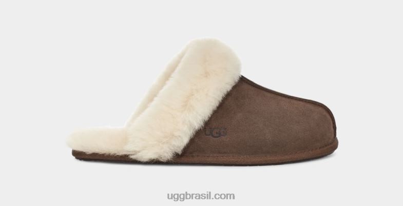expresso 4VTTD448 UGG mulheres scuffette ii
