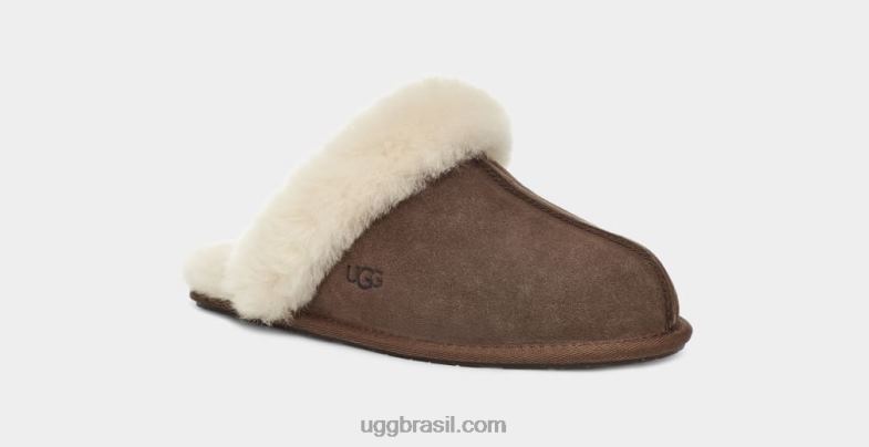 expresso 4VTTD448 UGG mulheres scuffette ii
