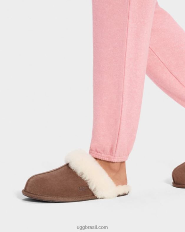 expresso 4VTTD448 UGG mulheres scuffette ii