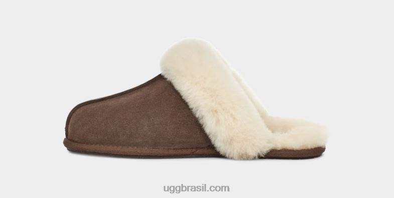 expresso 4VTTD448 UGG mulheres scuffette ii