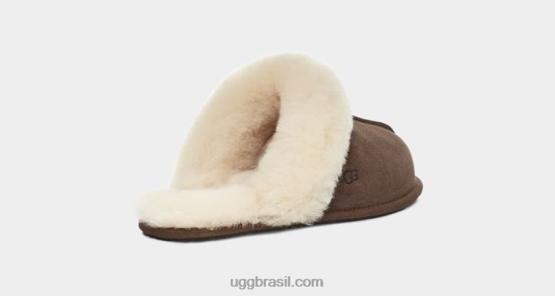 expresso 4VTTD448 UGG mulheres scuffette ii
