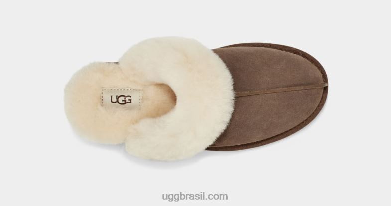 expresso 4VTTD448 UGG mulheres scuffette ii
