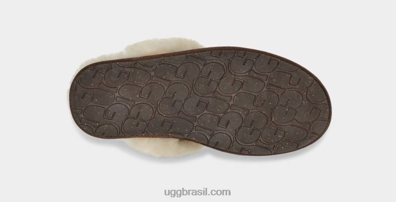 expresso 4VTTD448 UGG mulheres scuffette ii