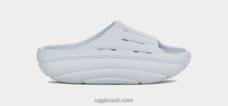 fluxo do mar 4VTTD379 UGG mulheres slide de espuma
