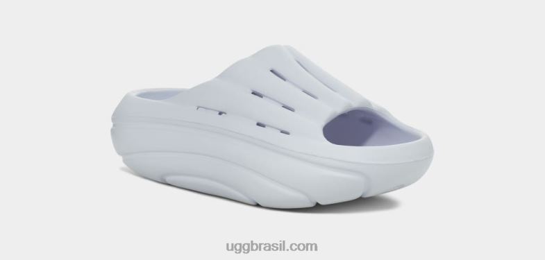 fluxo do mar 4VTTD379 UGG mulheres slide de espuma