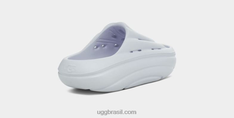fluxo do mar 4VTTD379 UGG mulheres slide de espuma