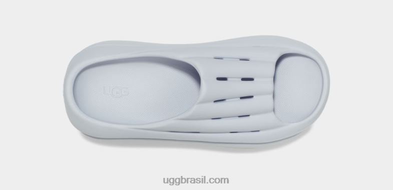 fluxo do mar 4VTTD379 UGG mulheres slide de espuma