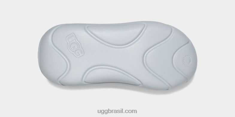 fluxo do mar 4VTTD379 UGG mulheres slide de espuma