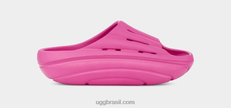 fruta do dragão 4VTTD375 UGG mulheres slide de espuma