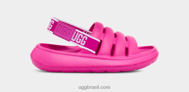 fruta do dragão 4VTTD441 UGG mulheres esporte sim deslize