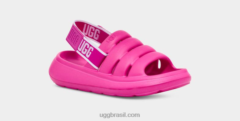 fruta do dragão 4VTTD441 UGG mulheres esporte sim deslize
