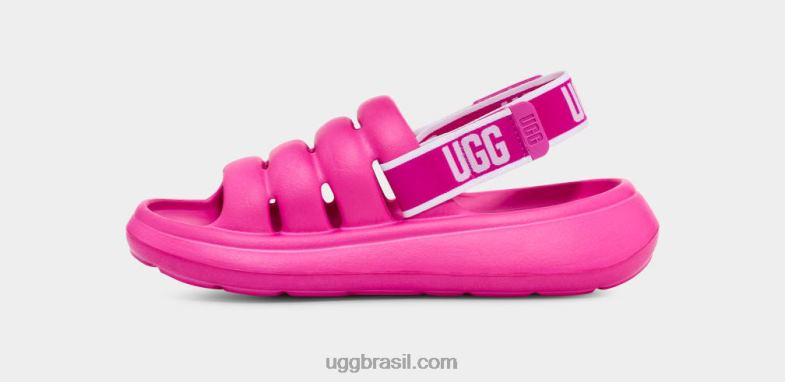 fruta do dragão 4VTTD441 UGG mulheres esporte sim deslize