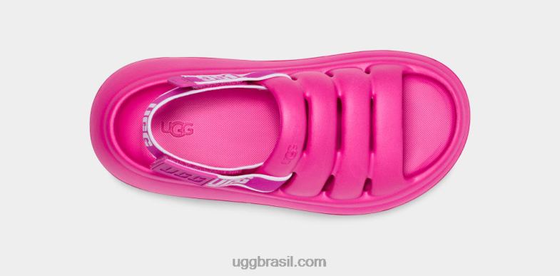 fruta do dragão 4VTTD441 UGG mulheres esporte sim deslize