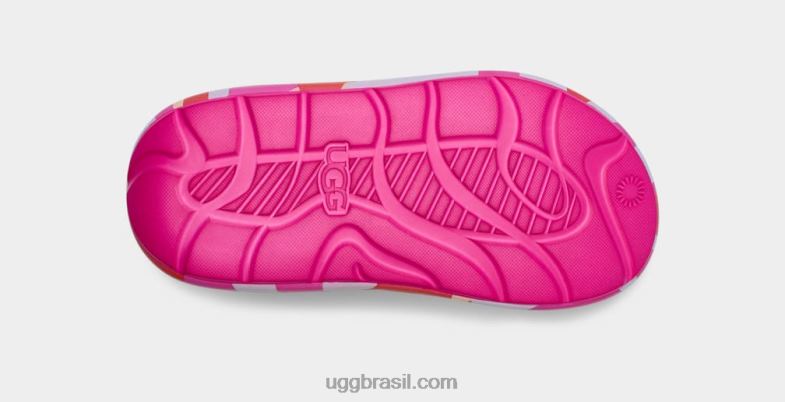 fruta do dragão 4VTTD518 UGG mulheres esporte sim slide camopop