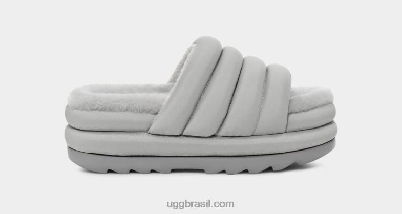 godo 4VTTD763 UGG mulheres maxi slide
