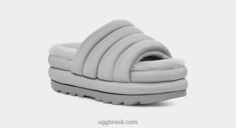 godo 4VTTD763 UGG mulheres maxi slide