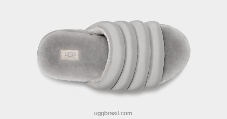 godo 4VTTD763 UGG mulheres maxi slide