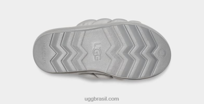 godo 4VTTD763 UGG mulheres maxi slide