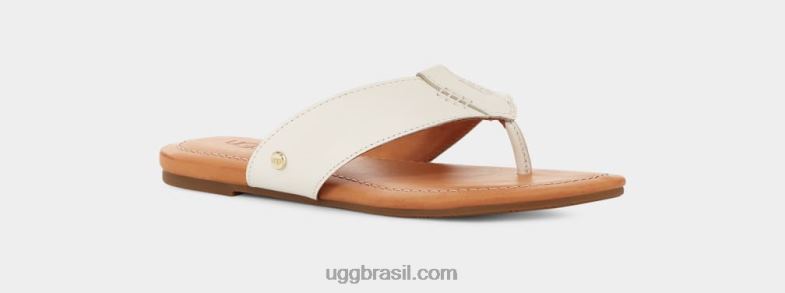 jasmim 4VTTD516 UGG mulheres flip cuidadoso