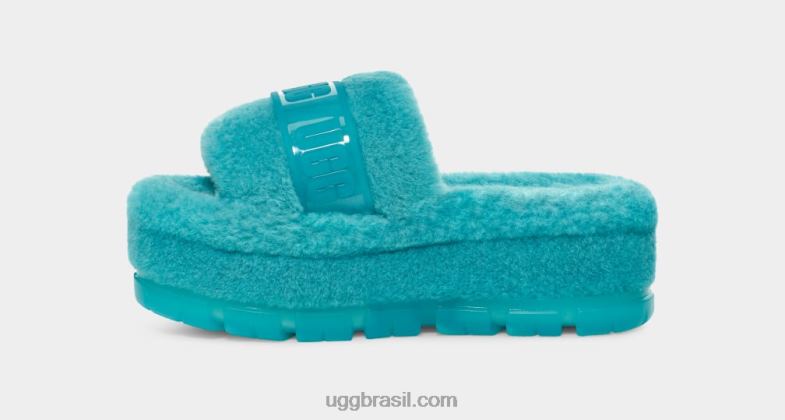 maremoto 4VTTD732 UGG mulheres fofinha clara