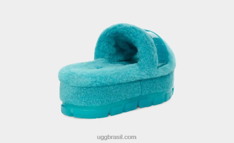 maremoto 4VTTD732 UGG mulheres fofinha clara