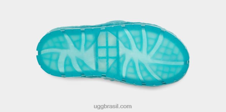 maremoto 4VTTD732 UGG mulheres fofinha clara