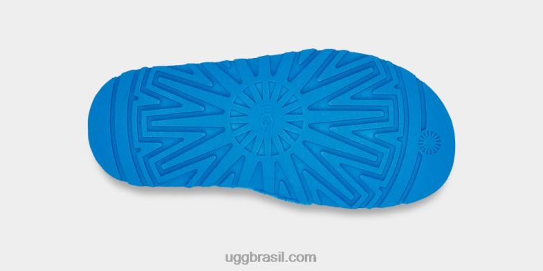 mergulho 4VTTD794 UGG mulheres corrediça de discoteca
