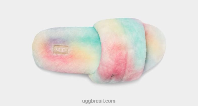 mistura de arco-íris 4VTTD349 UGG mulheres aquarelas cozetta